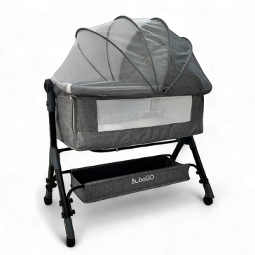 Фото приставная кроватка bubago somela 5 в 1 Приставная кроватка BubaGo Somela 5 в 1