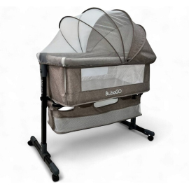 Приставная кроватка BubaGo Meluna 5 в 1 - описание