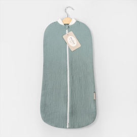 Пеленка-кокон для новорожденного муслин - описание