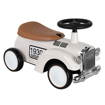 Фото машинка-каталка pituso ретро Машинка-каталка Pituso РЕТРО