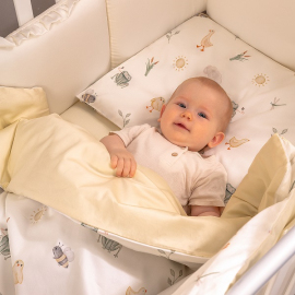 Детское постельное Перина Holidays 3 предмета - описание