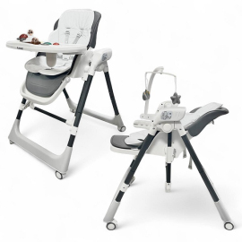 Стульчик электрокачели BubaGo Frida - описание