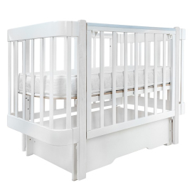 PITUSO Olivia Кровать детская + маятник/ящик/автостенка  - описание