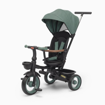 Складной трехколесный велосипед BubaGo Marco