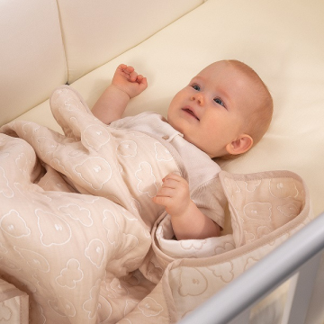 Фото детский плед перина soft cotton Детский плед Перина Soft Cotton