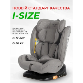 Детское автомобильное кресло Martin Noir Discovery I-Size - описание