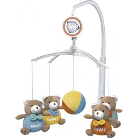 Музыкальная карусель Baby Mix Мишки Baby - описание