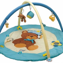 Игровой коврик Медвежонок озвученный Canpol babies - описание